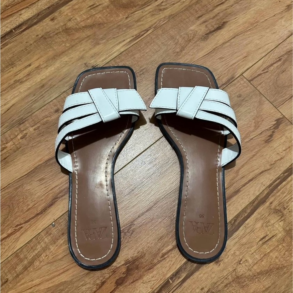 Zara sandals